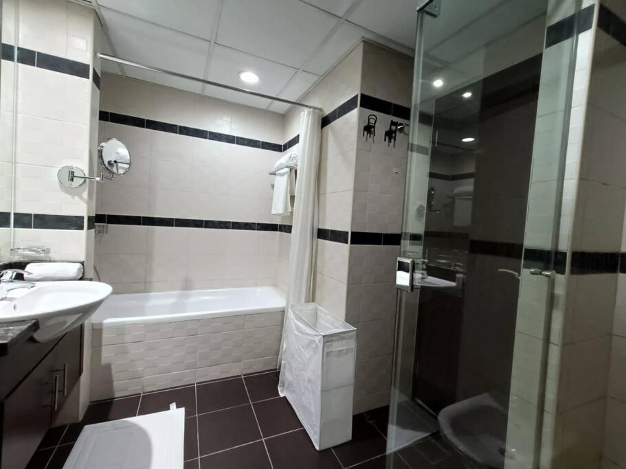 Appartement Quill - Canal View Spacious 3 Bedroom Dubai