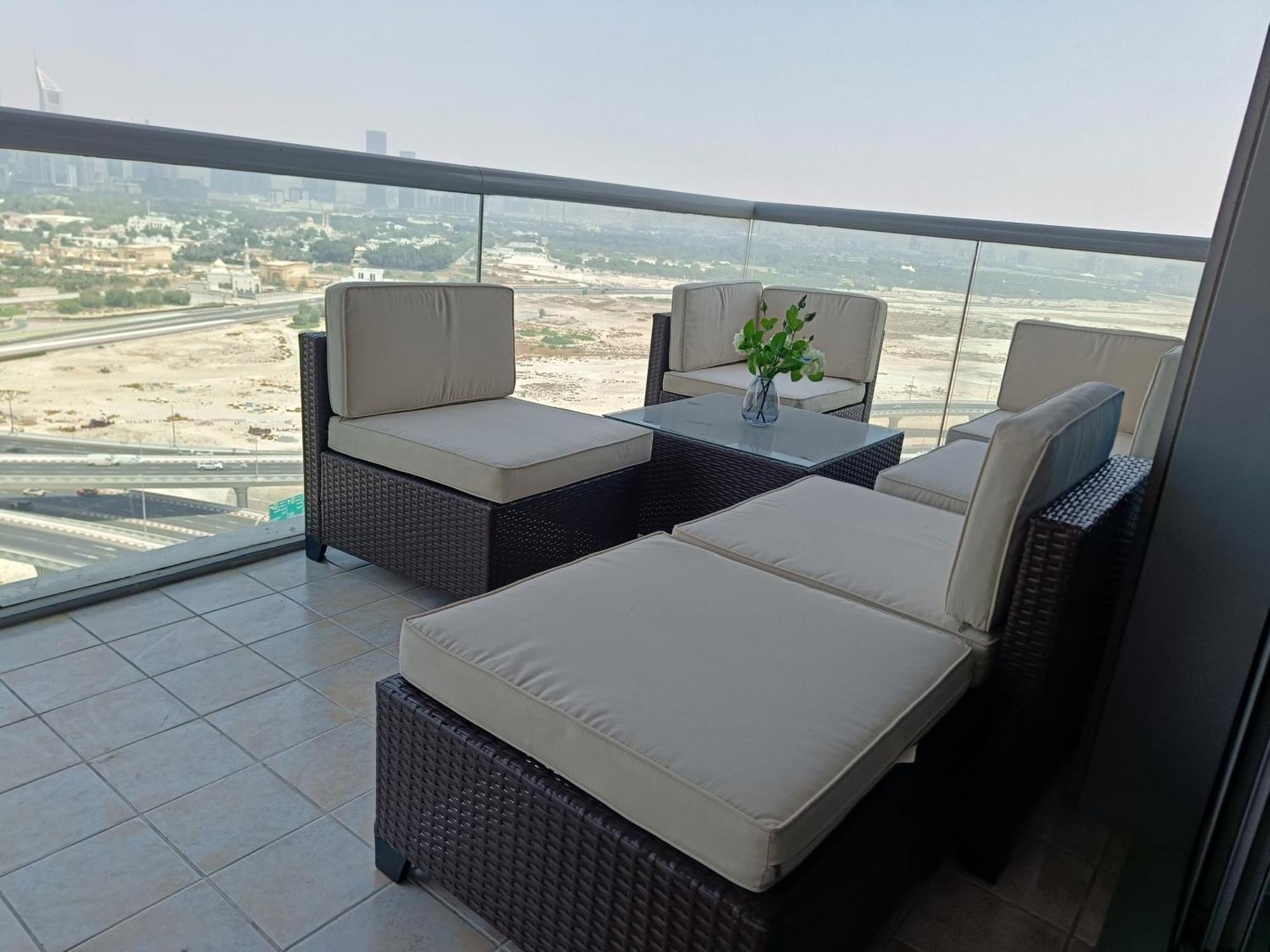 Appartement Quill - Canal View Spacious 3 Bedroom Dubai