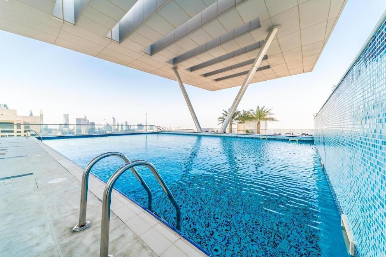 Quill - Canal View Spacious 3 Bedroom Appartement